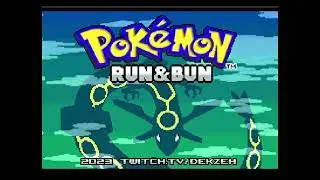 Pok&eacute;mon Run & Bun Hardcore Nuzlocke A3 - Elite Four + Champion