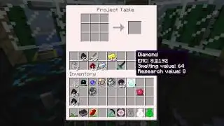 Pulsar pogrywa na modach #1 cz.2 Minecraft 1.2.5. Craftujemy miecz z czerwonej materii.