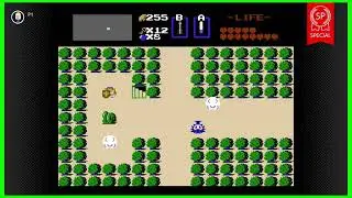 The Legend of Zelda (NES) | Game Review