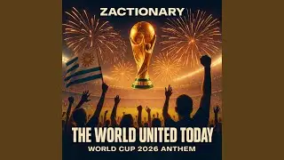 World Cup 2026 Anthem: The World United Today