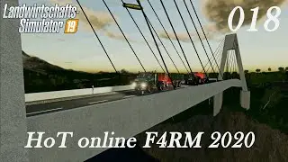 LS19: HoT online F4RM 2020 #018 - Wir kommen zum Ende - deutsch