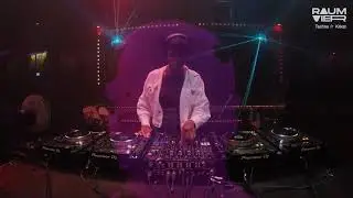 WAYNETTE for RAUM VIER at Kit Kat Club [Sept.2020]