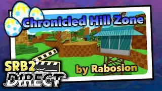 Rabosion's Chronicled Hill Zone announcement trailer