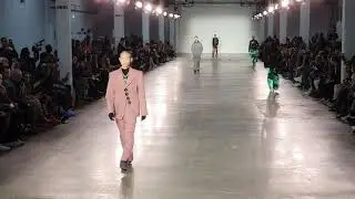 Pronounce Show at London Fashion Week Men AW2020