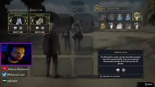 The LEGACY of my HOG  IYKWIM || Hogwarts Legacy [PC]