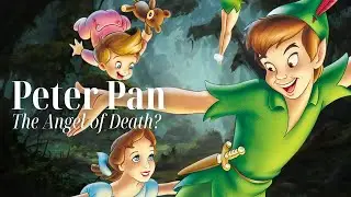 Uncovering the Sinister Origin Story of Disney's PETER PAN