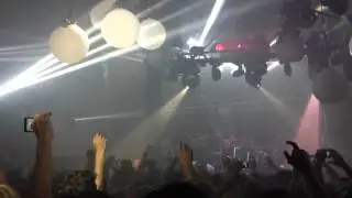 Tiesto @ Pacha 7.23.12