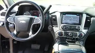 2016 Chevrolet Tahoe Lexington KY PC5525