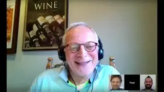 Paul Tolchinsky & Stelio Verzera on Adaptive Organisations Design
