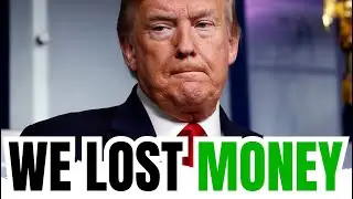 Surprising Revised GDP Drop will DESTROY the Economy?
