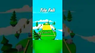 Stumble Guys: Multiplayer Royale - Tile Fall | Kitka Games | Level Pass