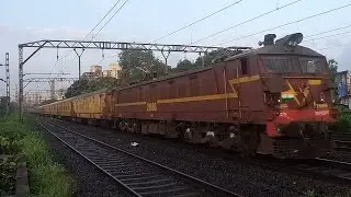 Kalyan WCAM-2 with Tapovan Exp