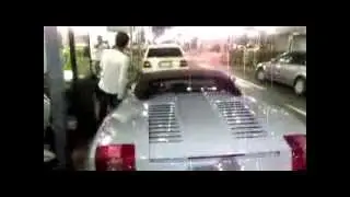 d-_-b KeVaKi Lamborghini Celeste