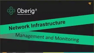 Вебинар: SolarWinds Network Performance Monitor &ndash; мощное ПО для мониторинга сети от 4.11.2019