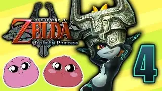 Legend of Zelda: Twilight Princess: Darkness, Light, and Digging - Part 4 - Trashpuffs