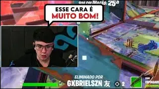 GxbrielSZN vs PRO PLAYERS! Blackoutz, Pulgaboy, ysad1x, nobufps
