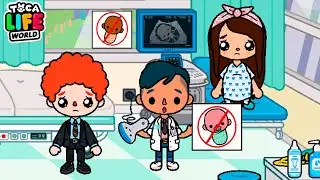 The Last Baby on Planet Earth!! PART #2 Toca Boca Life World