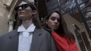 THEDOUBLEF | SPRING SUMMER 2025 CAMPAIGN