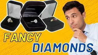 10 Tips on Fancy Colored Diamonds
