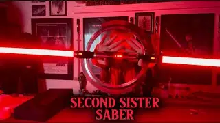 INSANE SECOND SISTER SABER | FULL REVIEW AND UNBOXING | ULTIMATE WORKS SS | THE PACH STORE