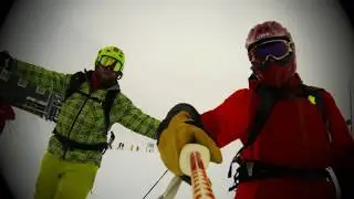 Precious Snowflakes Steve Rako And Andrew Halverson at Copper