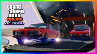 GTA Online Import/Export Old School Motors DLC Trailer Concept - NEW Vehicles, Cars & MORE! (GTA 5)