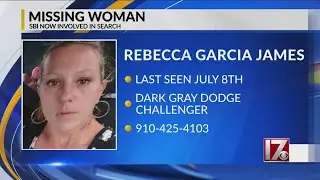 SBI now involved in search for missing NC woman