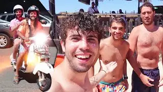 Mega raduno di YouTube Italia!