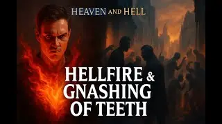 Hellfire and Gnashing of Teeth - Heaven and Hell Ep 60