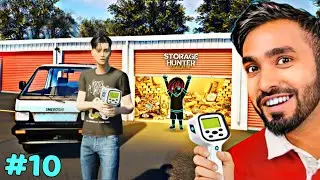 Finally I Become Expert of Unique Items | Storage Hunter Simulator #10