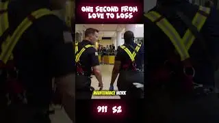 One second from love to loss | Movie recap #911 #series #shorts #movies #moviescenes