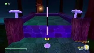 Golf with your friends w/ master, dan, hunter ,seed, hitgod, blueowl funniest vid u guys ever seen