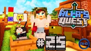 Minecraft Mods - Ali-A's Quest #25 - 