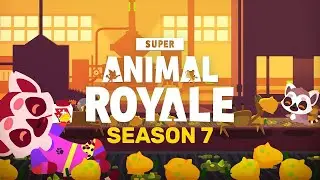 Super Animal Royale season 7 breakdown