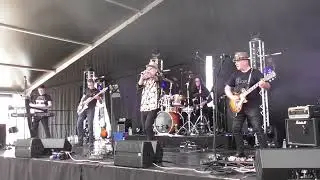 Nene Valley Rock Festival 2023 - Stuckfish