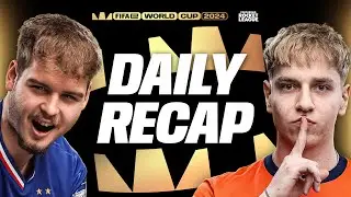 FeWC featuring Rocket League | Day 1 Recap