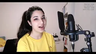 [COVER] Stray Kids - DOMINO (Cover by Mehi)