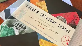 JCB&rsquo;s &ldquo;There&rsquo;s Treasure Inside&rdquo; cluetalk #66 Updated thoughts on AP Trail Box