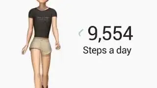 Best fitness and Step Counting Android App | Pedometer | Accurate Results