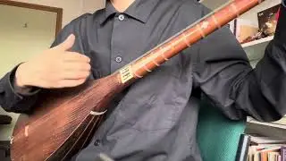 Example of complex rhythm 10 beats 3+2+2+3
