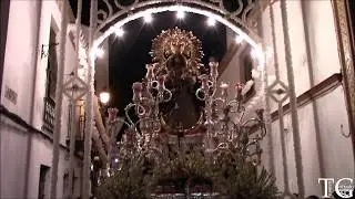 Virgen de las Nieves de Benacazón en el Carpio (Completo) 2018