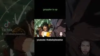 WHEN WAS GRAPPLER ABLE TO DO THIS? #dnfduel #grappler #memes