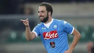 Gonzalo Higuain El Pipita [2015/2016]
