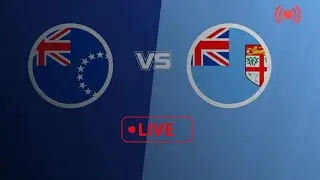 Cook Islands Women vs Fiji Women || 20TH Match ICC Women's T20 World Cup Eap Qualifier #live