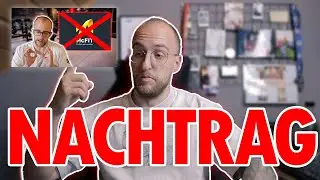 Nachtrag: 