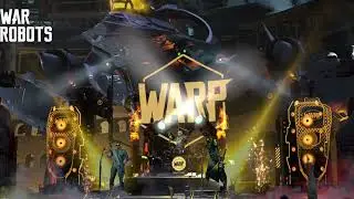 War Robots-Regulator Ravager Most BROKEN ROBOT|Absolute CARNAGE @playwarrobots #gameplay #games