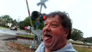 Railroad Crossing Major Malfunction