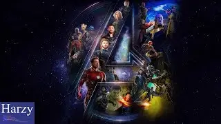 Marvel's Avengers: Infinity War - Official Trailer (Piano Cover) [1 Hour Version]