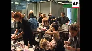 Italy - Erreuno and Byblos hit Milan fashion week