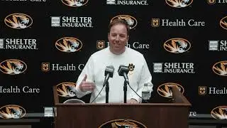 FB: Eli Drinkwitz Post‑Game Press Conference Texas A&M